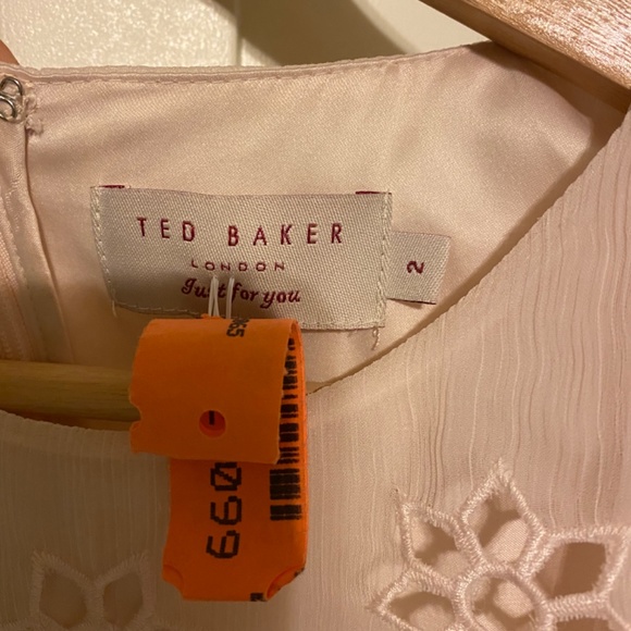 Ted baker size 2/small dress - Picture 4 of 4
